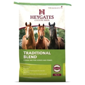 Heygates Traditional Coarse Mix 20kg